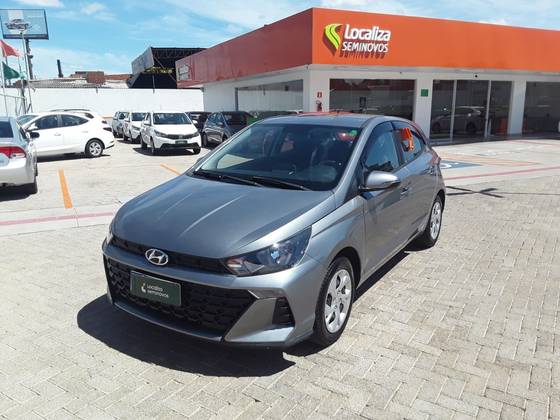 HYUNDAI HB20 1.0 12V FLEX COMFORT PLUS MANUAL HYUNDAI HB20 1.0 12V FLEX COMFORT PLUS MANUAL